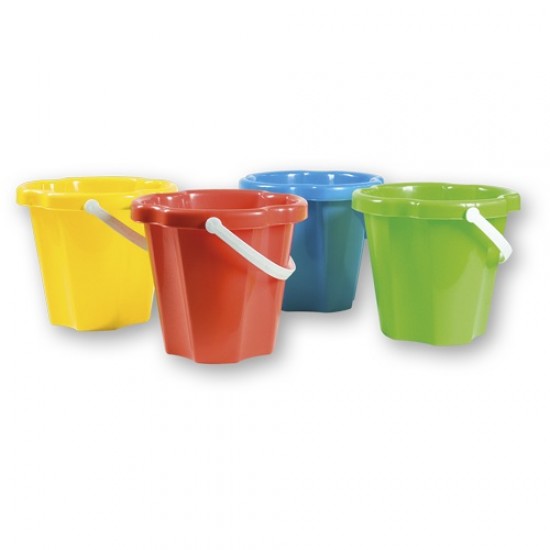 Balde praia simples redondo 23*20cm 0390