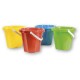 Balde praia simples redondo 23*20cm 0390