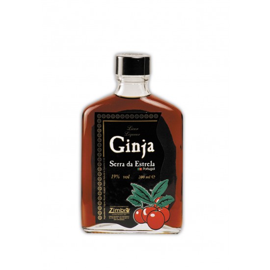 Licor ginga Serra da Estrela 200ml