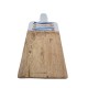 Peça em madeira tábua de cozinha 37*15*2cm cl10018