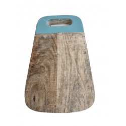Peça em madeira tábua de cozinha 30*15*2cm cl1002