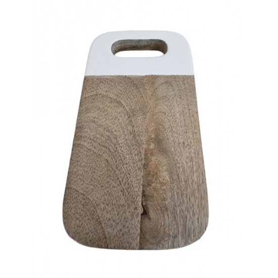 Peça em madeira tábua de cozinha 30*15*2cm cl1002