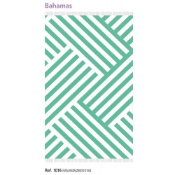 Toalha praia bahanas 100*170cm 1016