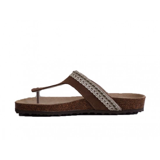 Chinelo senhora c\renda 35-41 182
