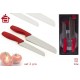Conjunto 2 facas cozinheiro 17397