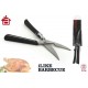 Tesoura de cozinha p/ cortar 17527