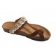 Chinelo senhora c\renda 35-41 186