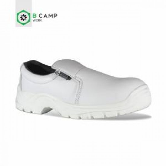 Sapato proteção para  area alimentar c\biqueira aço 35-46 2055