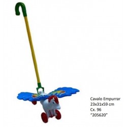 Empurra cavalo para criança 205620