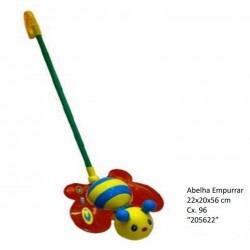 Empurra abelha para criança 205622