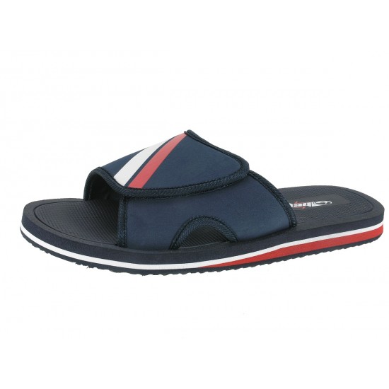 Chinelo homem colar azul 40-45 2168450