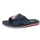 Chinelo homem colar azul 40-45 2168450