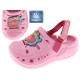 Clogs menina rosa 19-25 2183121
