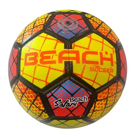 Bola futebol praia d220cm 32303