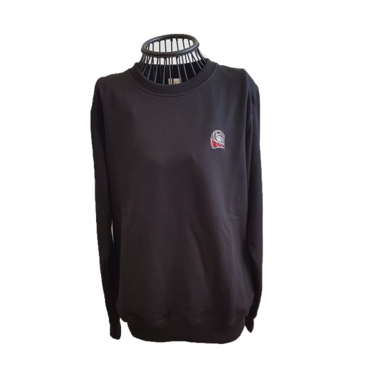 Sweat adulto algodão e poliéster 402