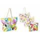 Saco de praia frutos 55*40*13cm 4134001