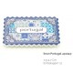 Imanes azulejo Português 7.5*4.7cm 431043