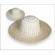 Chapeu senhora c\aba 4387