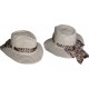 Chapeu senhora indiana c\fita 4401