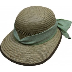 Chapeu senhora pala c\fita 4407