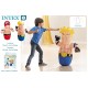 Figura insuflável sortida 94*74cm 44672