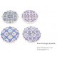 Imanes azulejo Português 6cm 475060