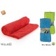 Toalha desporto microfibra 70*140 cm 52427