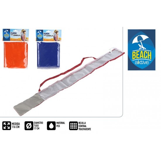 Saco para chapéus de praia poliéster 53850