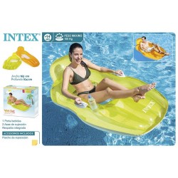 Colchão insuflável intex 183*104cm 56805