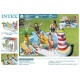Piscina centro jogos intex 218*88*99cm 57162