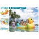 Pato insuflável intex 147*147*81cm 57556