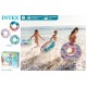 Boia insuflável intex 97 cm diâmetro 58263 