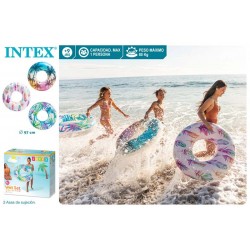 Boia insuflável intex 97 cm diâmetro 58263 