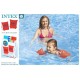 Braçadeiras insufláveis intex 23*15 cm 58642
