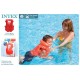 Colete criança insuflável piscina\praia 50*47cm  3-6 anos 58671