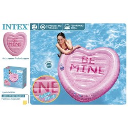 Colchão coração be mine 145cm 58789