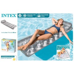 Colchão insuflavel intex copos 188*71cm 58894