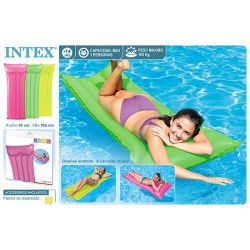 Colchão insuflável intex 183*76 cm 59717
