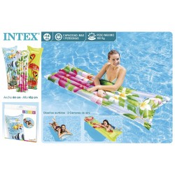 Colchão insuflável 183*69 cm intex 59720