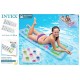 Colchão insuflável c\copos intex 188*71 cm 59894