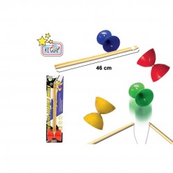 Jogo diablo sortido 46cm  60791