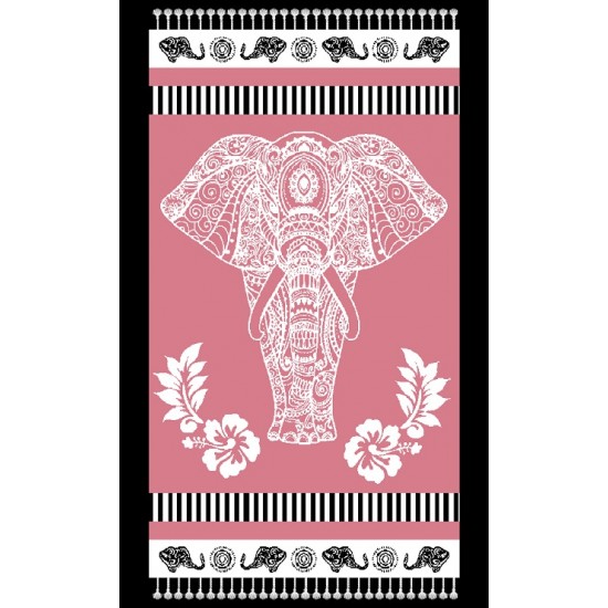 Toalha praia fouta 90*170cm 65063