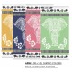Toalha praia fouta 90*170cm 65063