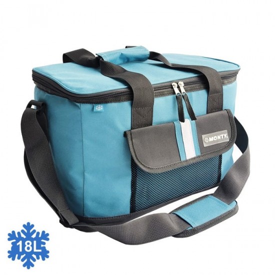Saco térmico 18 litros 36*22*25cm luxury 700791
