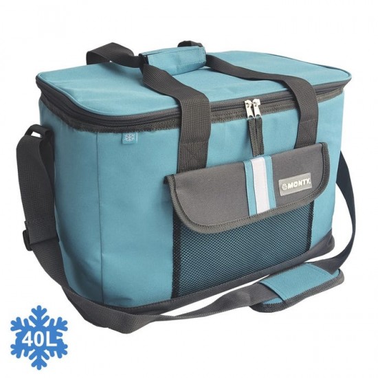 Saco térmico 40 litros luxury 46*28*32cm 700793
