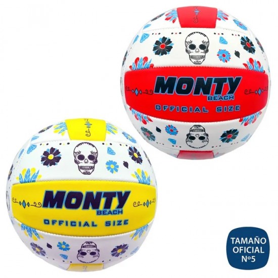 Bola volley softy 22cm 703003