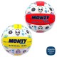 Bola volley softy 22cm 703003