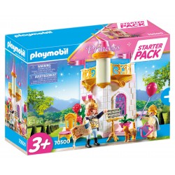 Playmobil menina pack princesa 70500