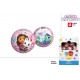 Bola borracha 13cm gabby's doll 77467