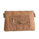 Mala senhora cortiça laser 29*19*5 cm 850LS